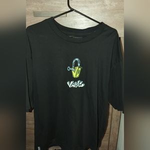 Vans t shirt